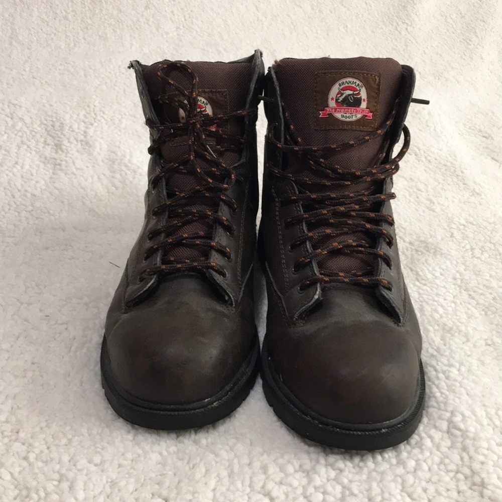 Brahma boots